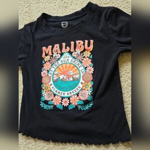 🌈Social Culture Cropped Short Sleeve Graphic Print Tee